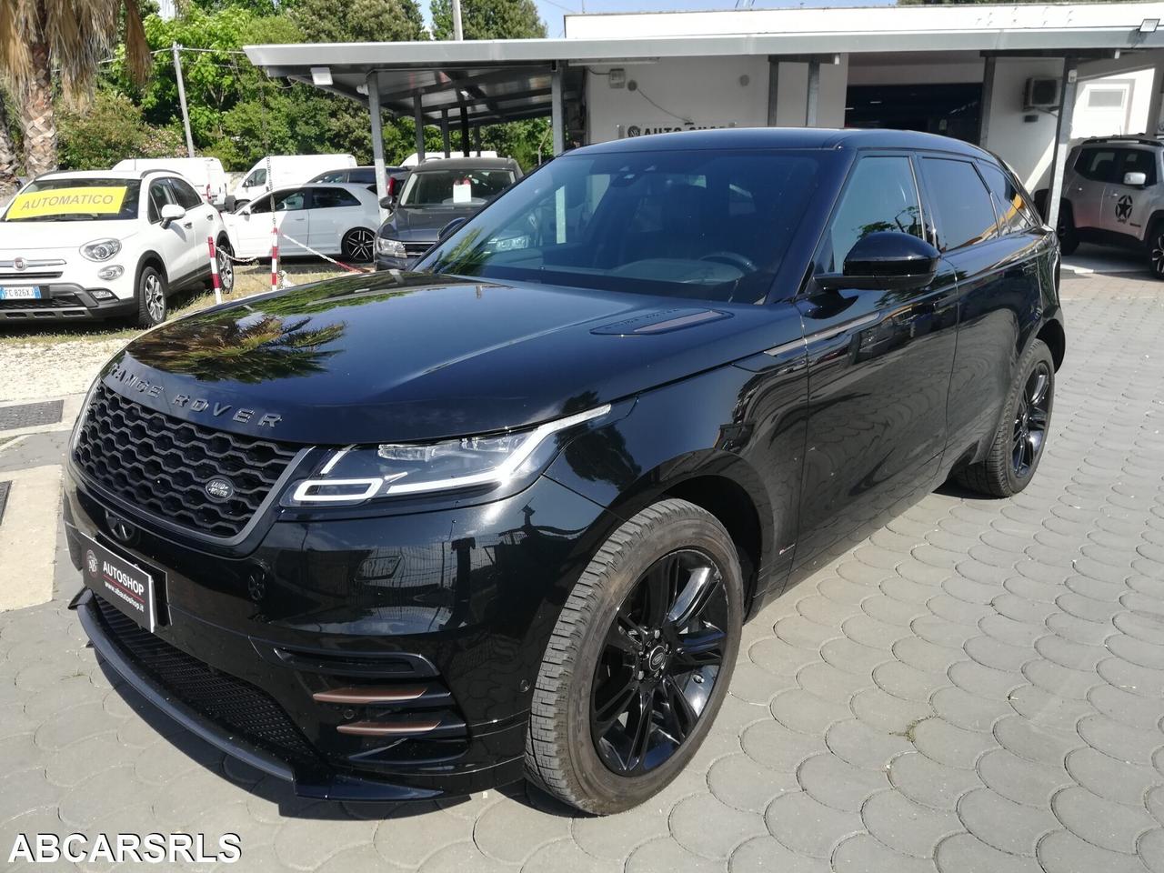 LAND ROVER - Range Rover Velar - 2.0D I4 240 R-Dynamic HSE - FINANZIABILE