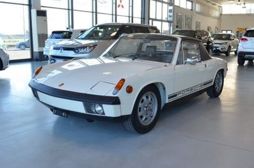 PORSCHE 914 2.0 INIEZIONE