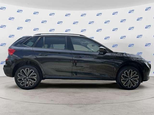 Skoda Kamiq 1.0 TSI Black Dots DSG 85kW