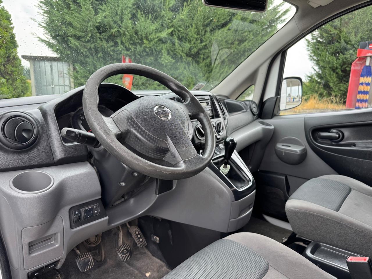 Nissan NV200 1.5 dCi 86CV Furgone