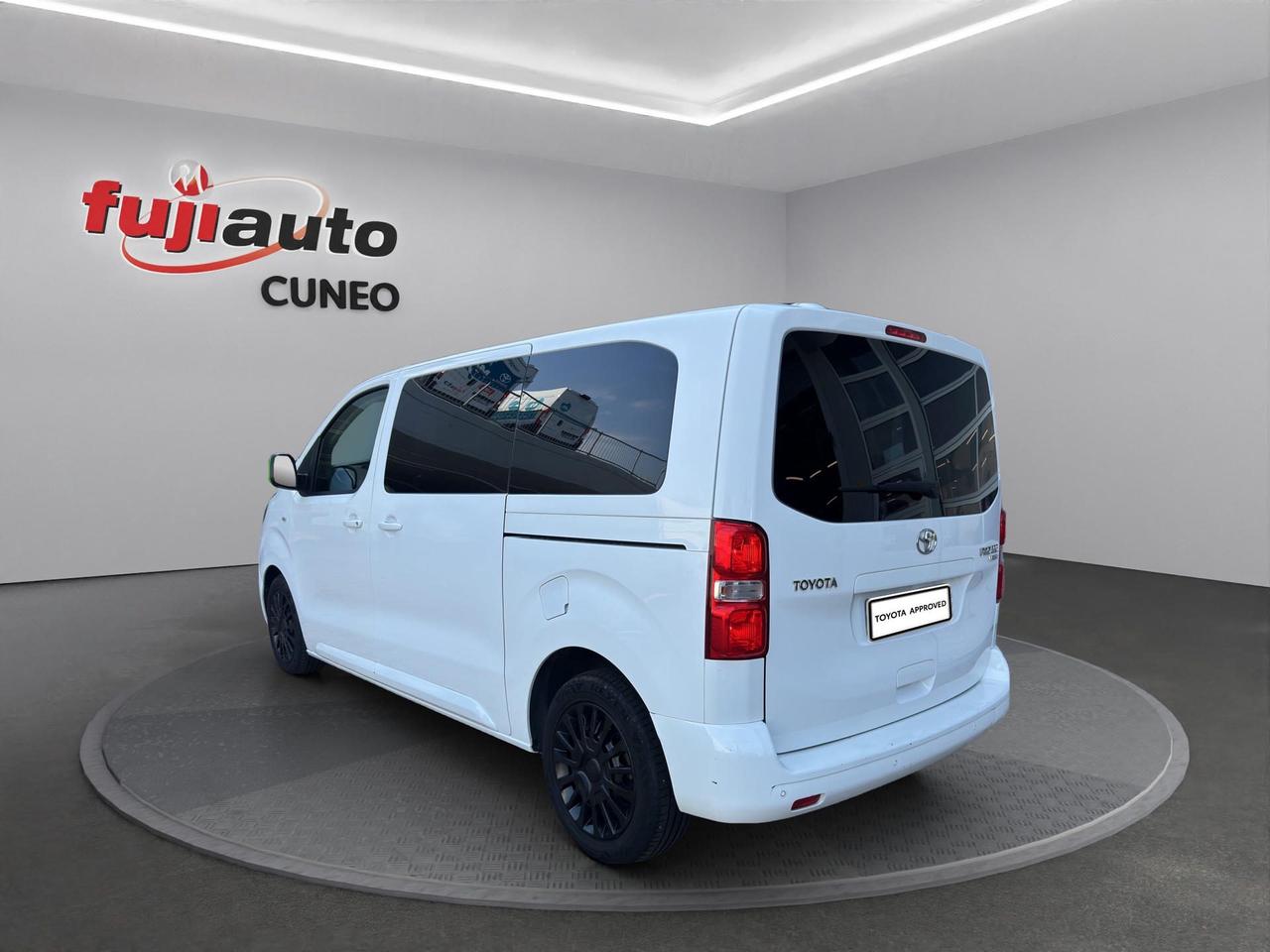 Toyota Proace Verso 1.5d 120cv S&S L1 Lounge 5p