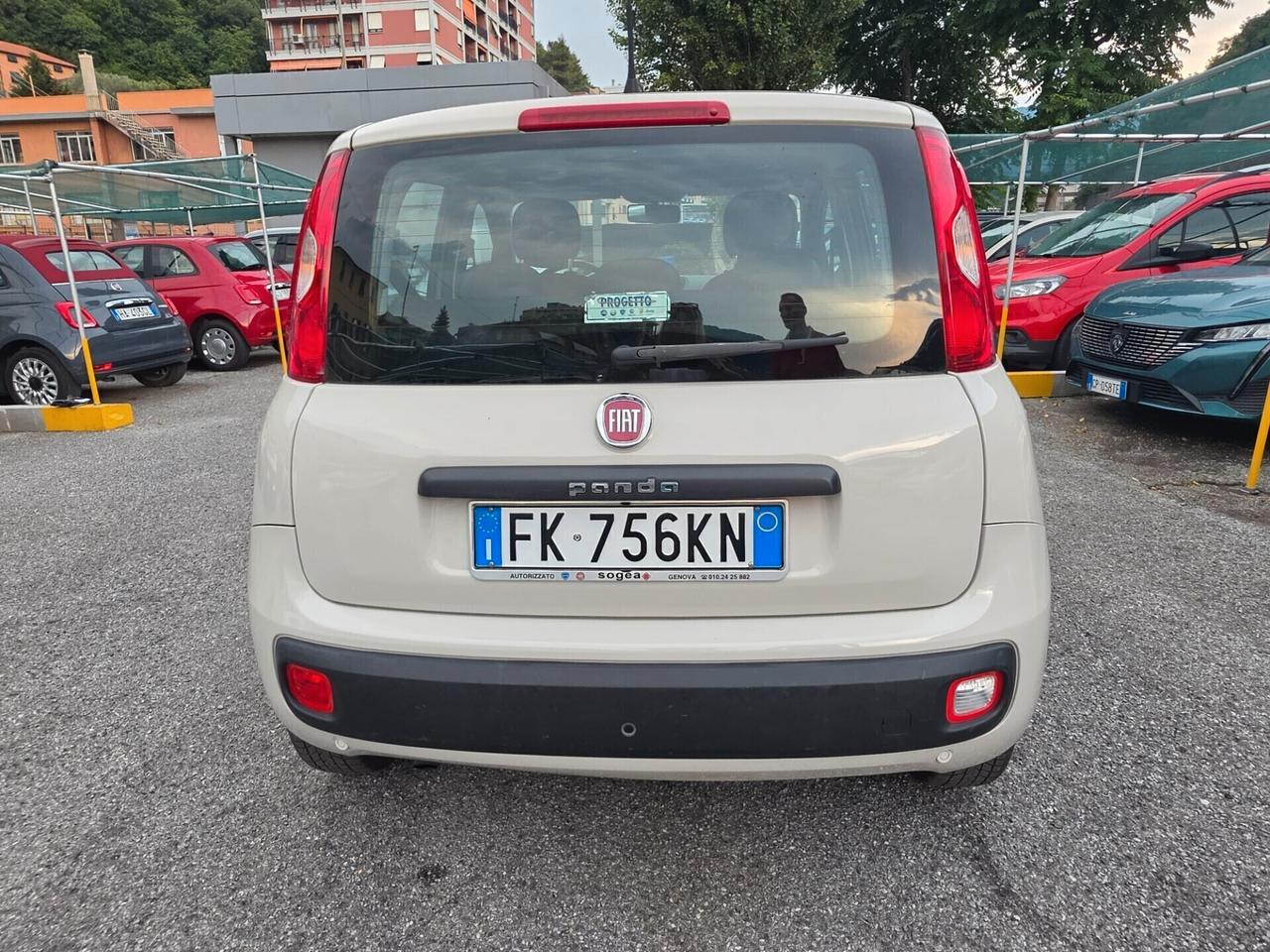 Fiat Panda 0.9 Lounge twinair