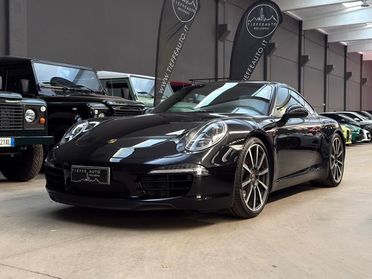 PORSCHE 911 3.8 Carrera S Coupé