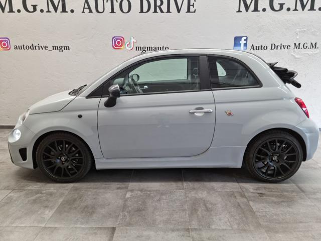 ABARTH 595 C 1.4 Turbo T-Jet 165 CV