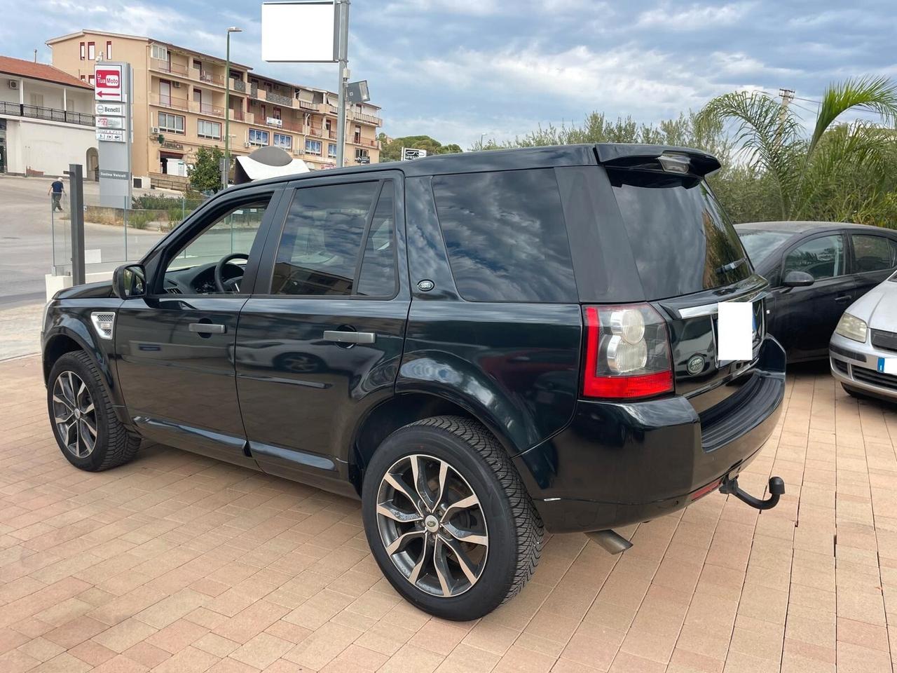 Land Rover Freelander "Finanziabile Senza Busta Paga"