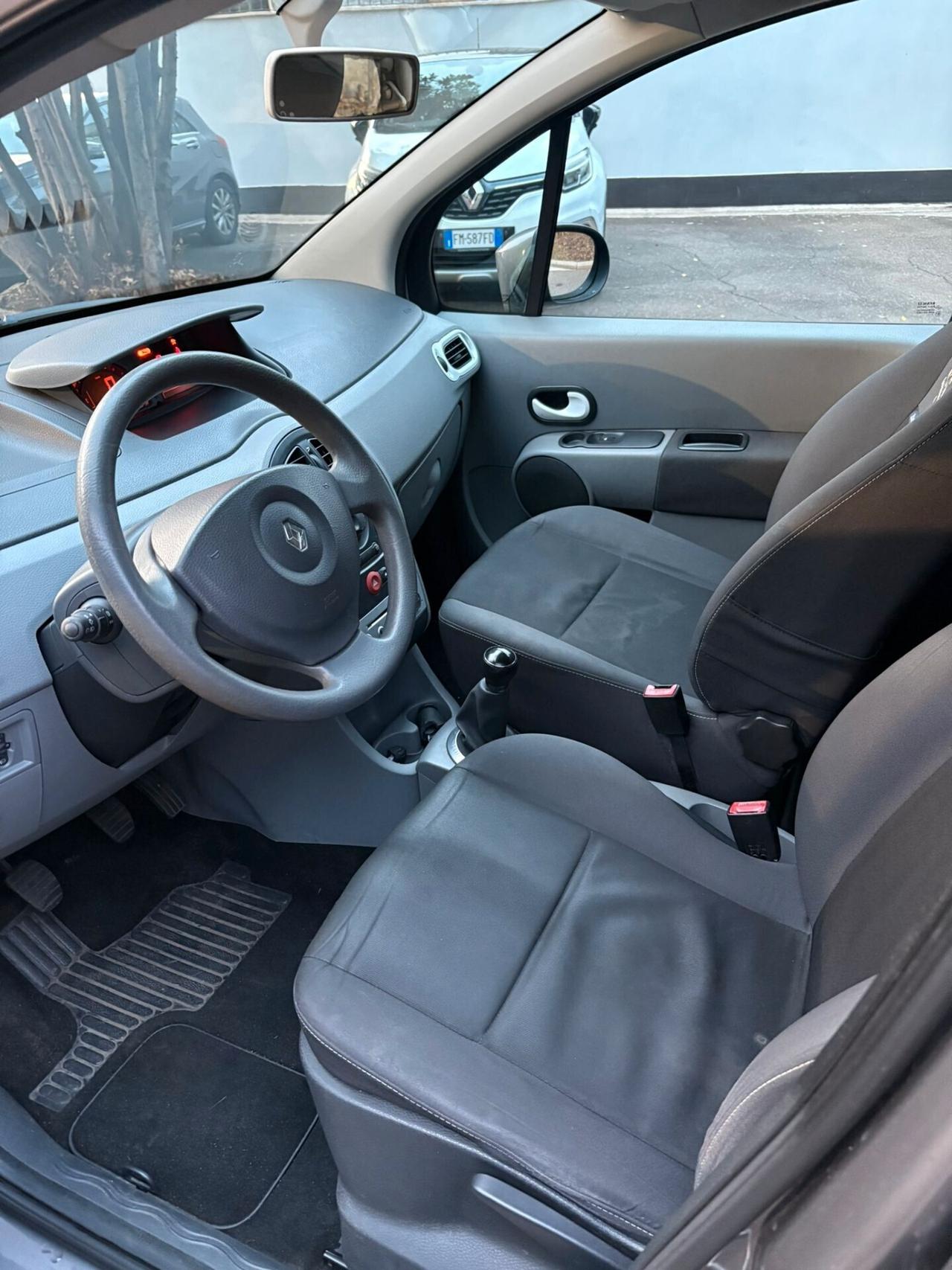 Renault Modus 1.2 75cv Distribuzione fatta Euro 5