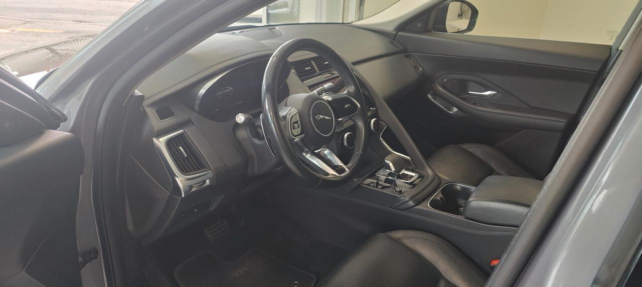 Jaguar E-Pace AUTOCARRO 2.0D I4 163 CV AWD Auto SE Autocarro 5 posti