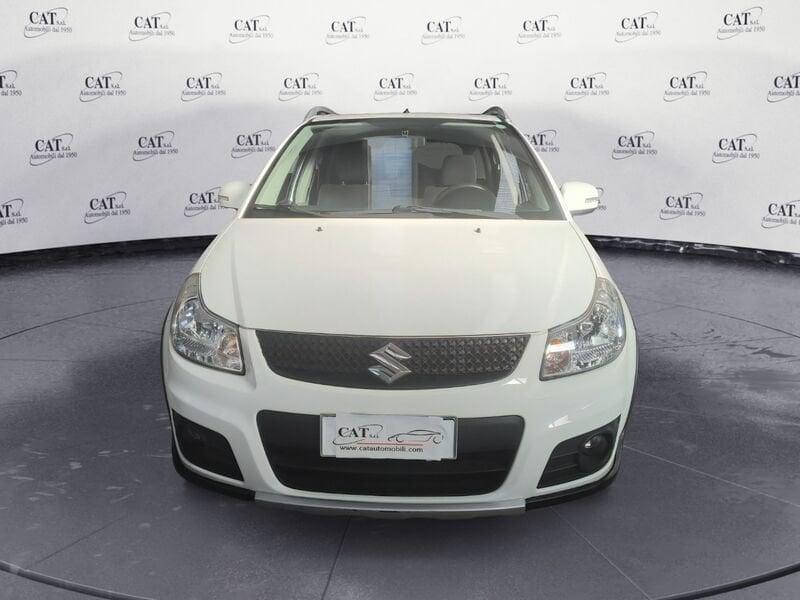 Suzuki SX4 1.6 16V 4WD Outdoor Line Evolution