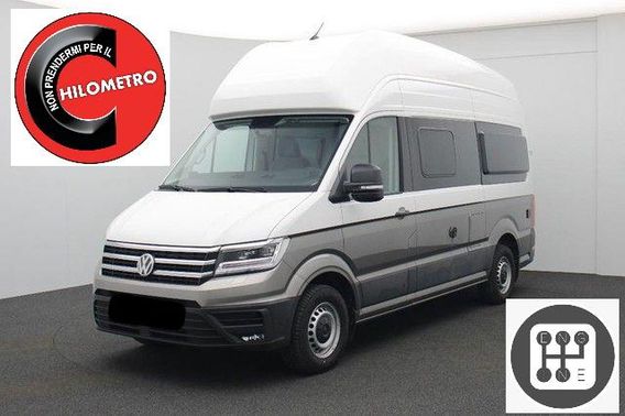 Volkswagen Grand California 600 TDI