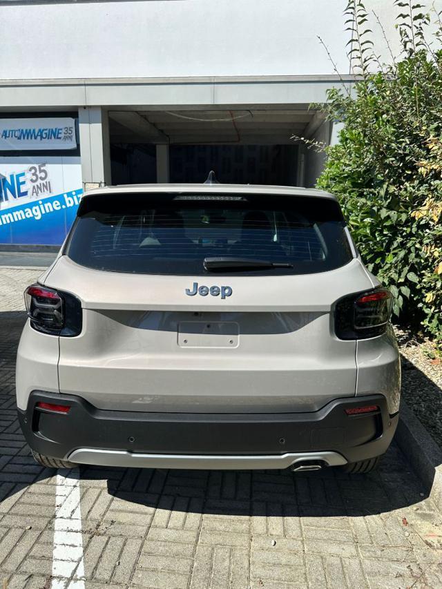 JEEP Avenger 1.2 Turbo Altitude MY2025