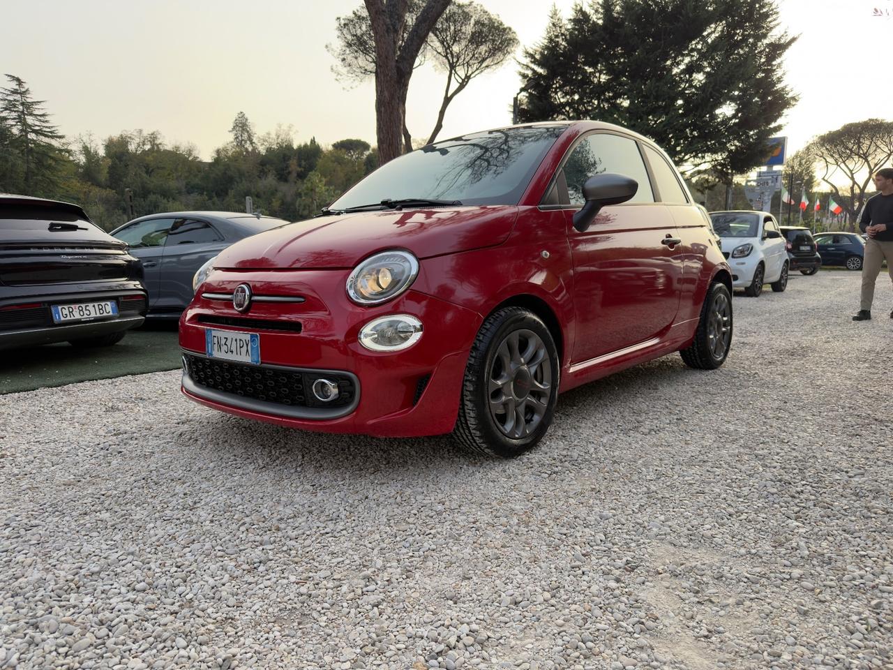 Fiat 500 1.3 Multijet 95 CV S
