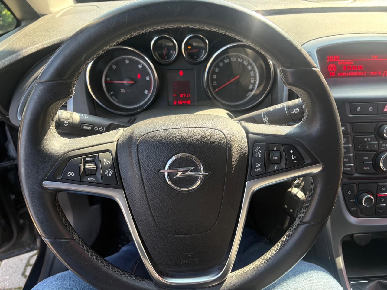 Opel Astra 1.7 CDTI 110CV Sports anno 2013