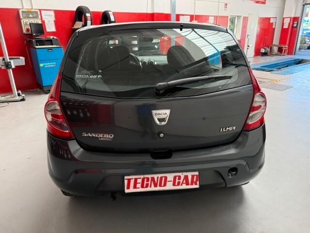 Dacia Sandero 1.4 8V GPL Ambiance