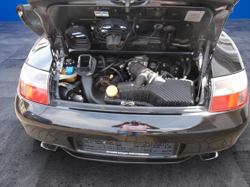 PORSCHE 911 (996) 911 Carrera cat Coupé