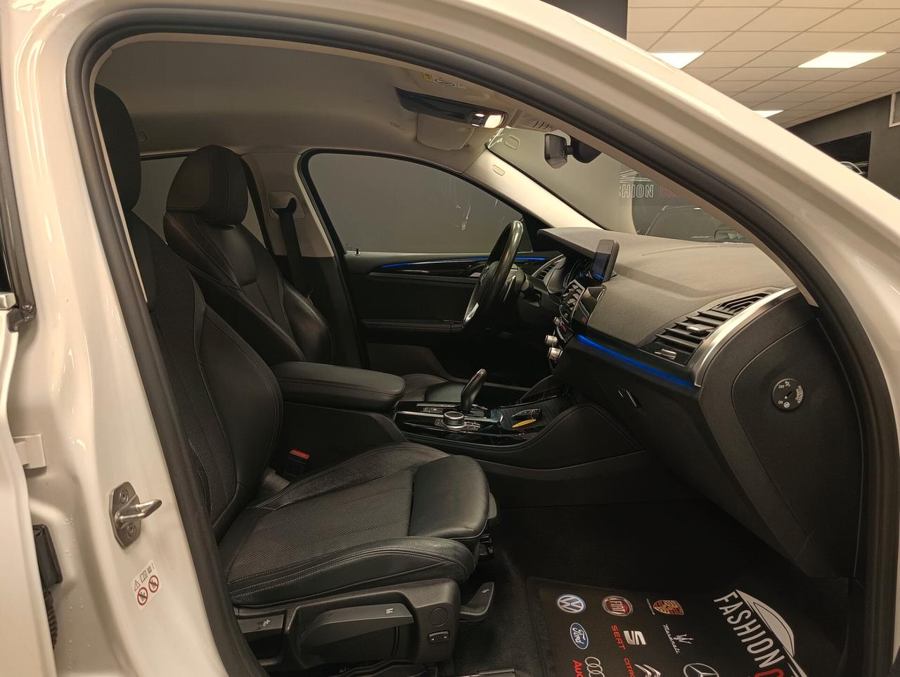 Bmw X4 xDrive20d xLine