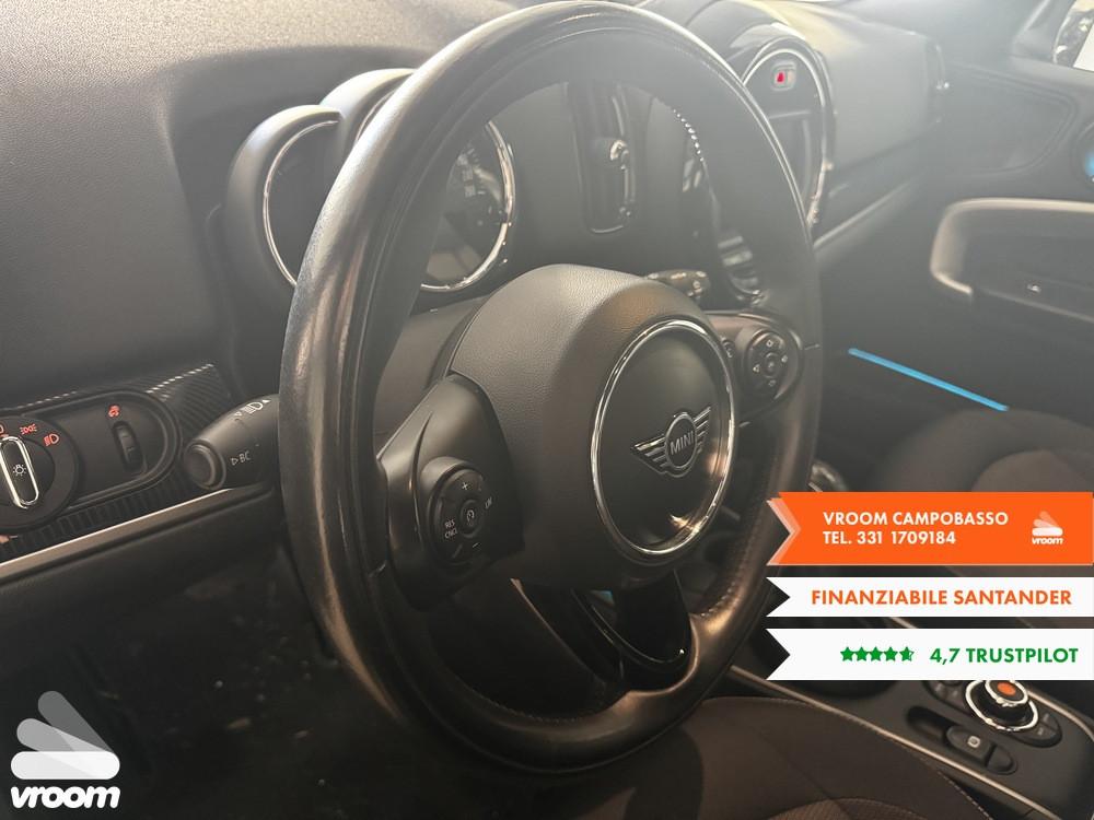 MINI Mini Countrym.(F60) Mini 1.5 Cooper SE Cou...