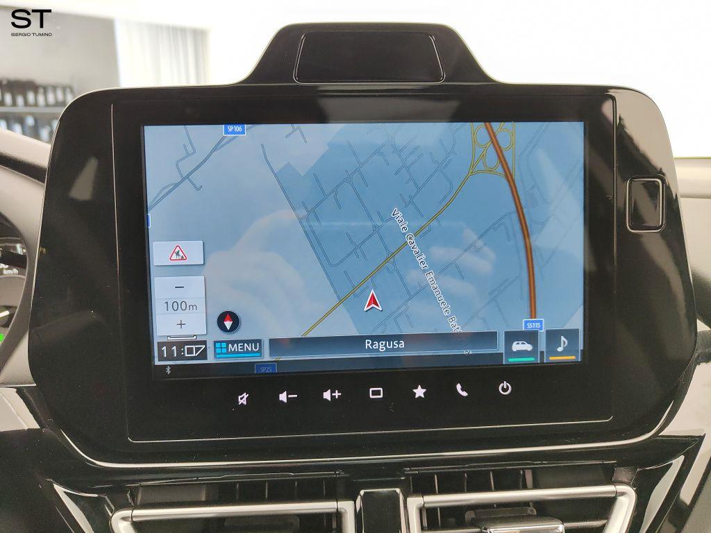 SUZUKI S-CROSS HYBRID 1.5 STARVIEW AT