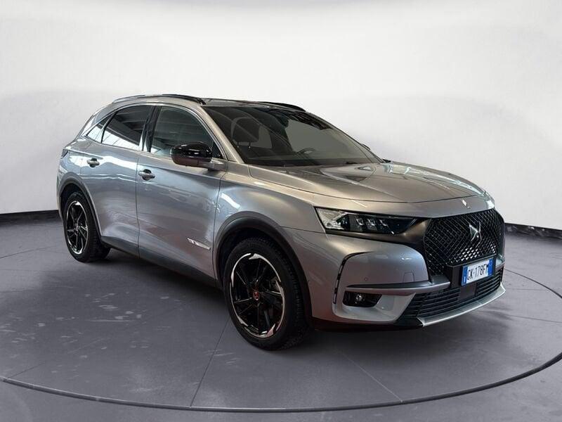 DS DS 7 DS 7 Crossback E-Tense Performance Line