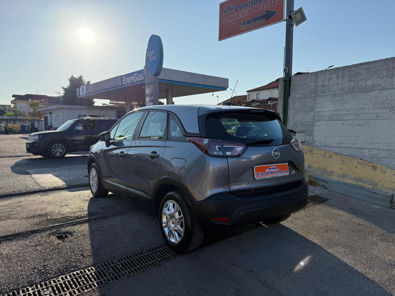 OPEL CROSSLAND X 1.2 BENZINA 82 (CV) 2017