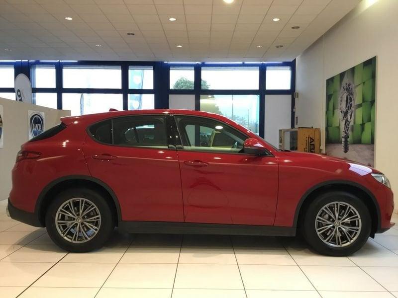 Alfa Romeo Stelvio Stelvio 2.2 Turbodiesel 190 CV AT8 Q4 Business MY21