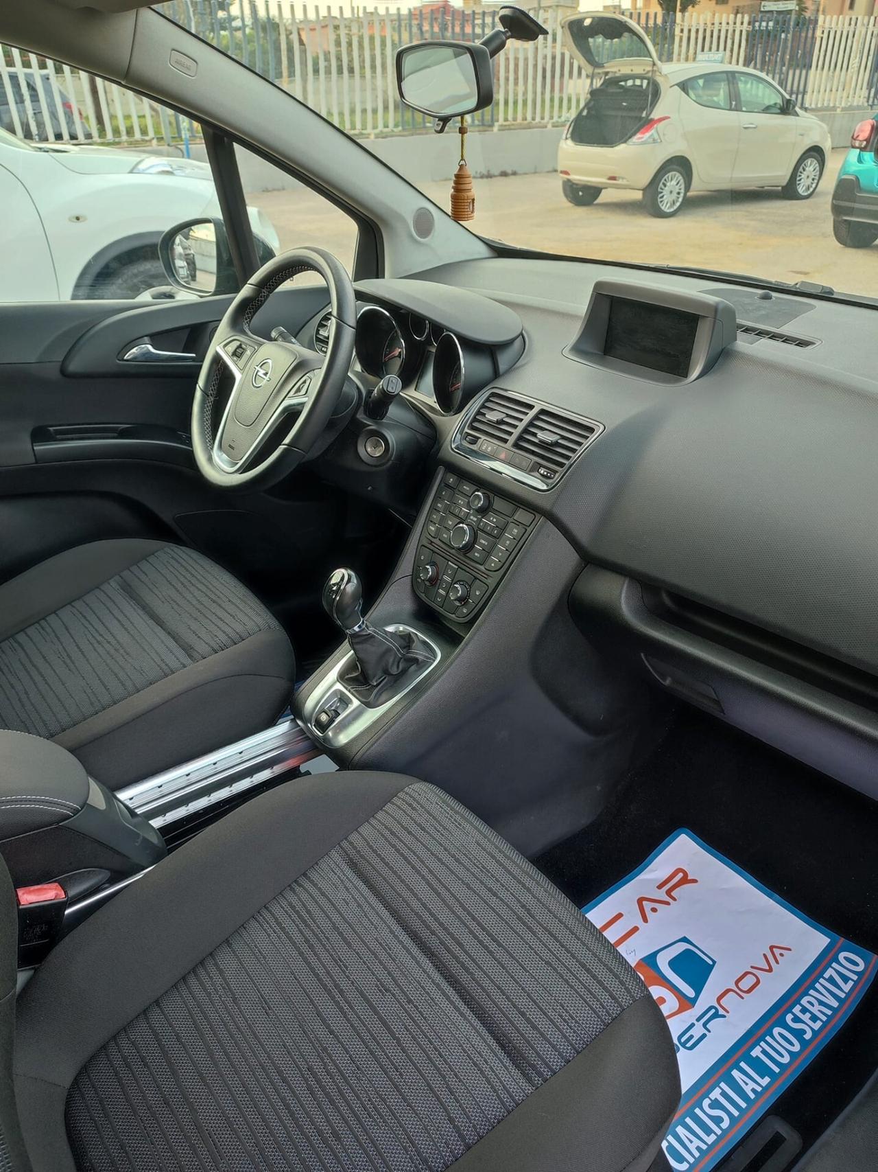 Opel Meriva 1.6 CDTI Start&Stop Elective