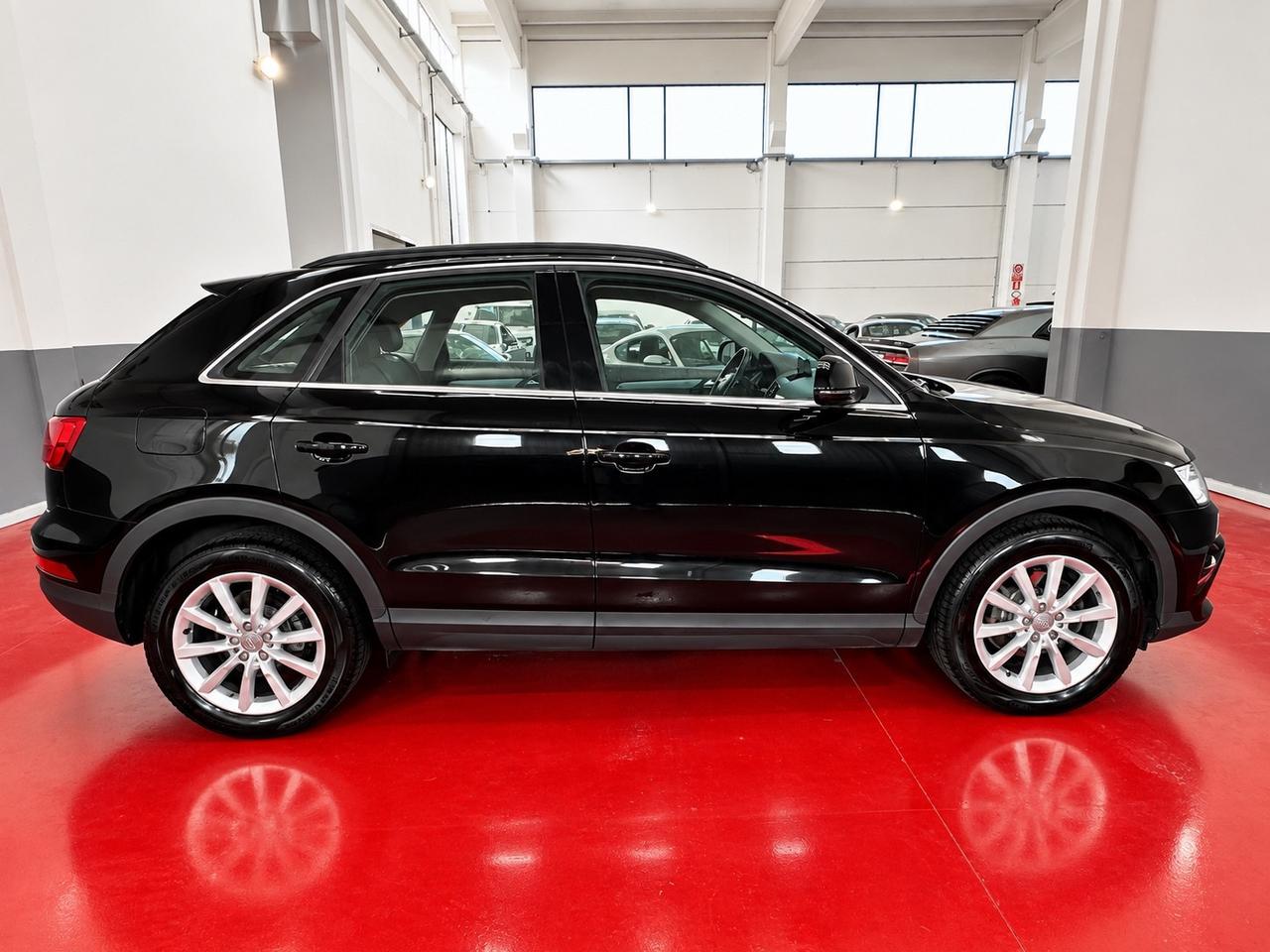 Audi Q3 2.0 TDI 120 CV S tronic Sport