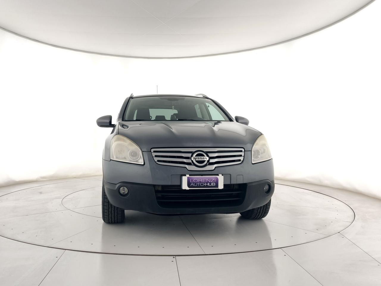 NISSAN Qashqai+2 2.0 dci Acenta 4x4 X COMMERCIANTI+CAMERA+TETTO PANO
