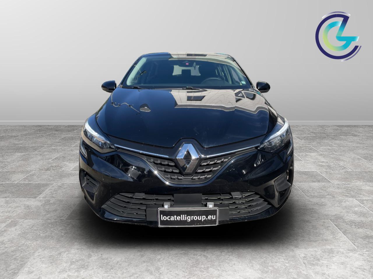 RENAULT Clio V 2019 - Clio 1.0 tce Zen 90cv my21