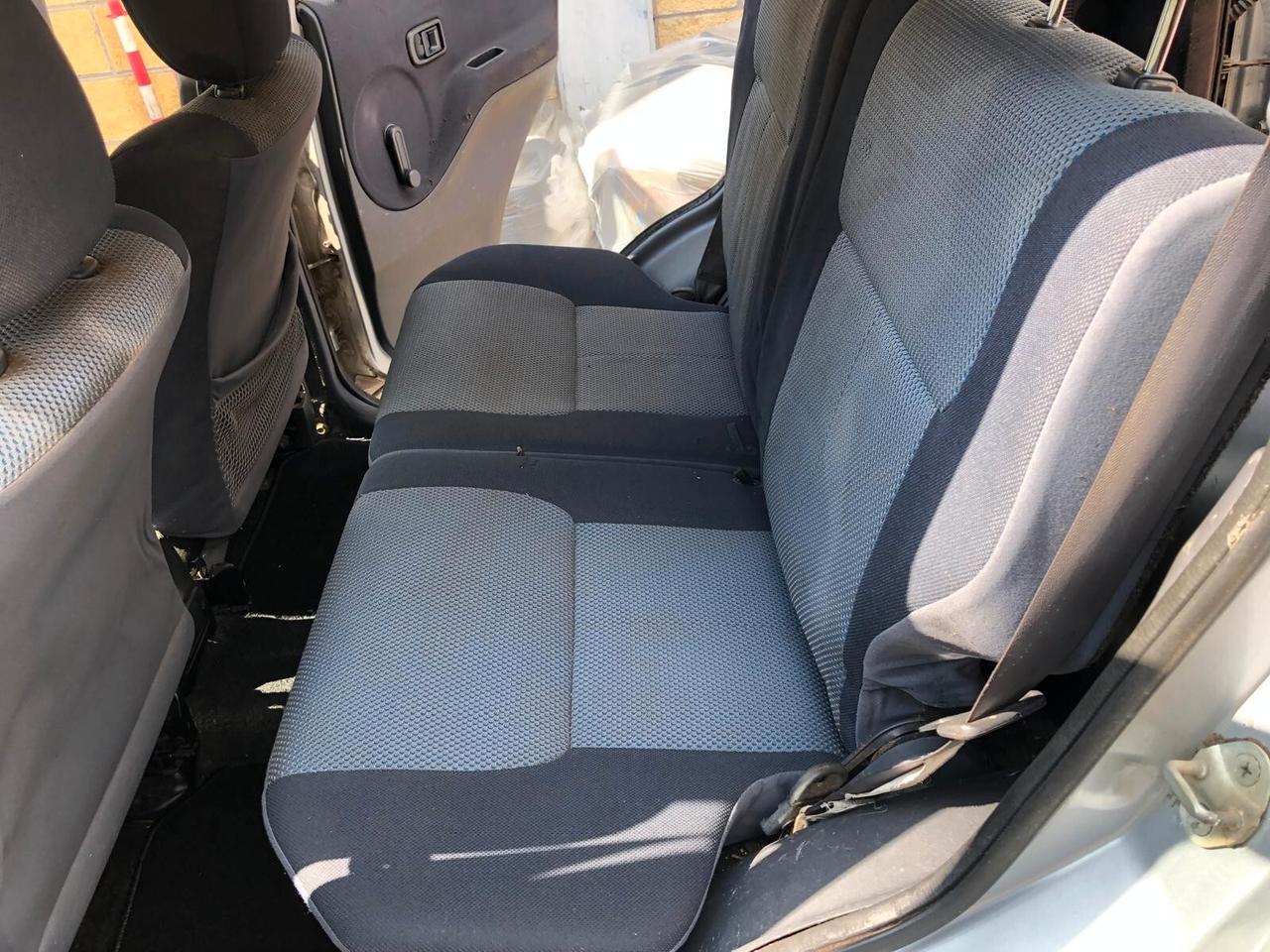 Daihatsu Terios 1.3i 16V cat 4WD DB GPL REVISIONATO FINO AL 2029