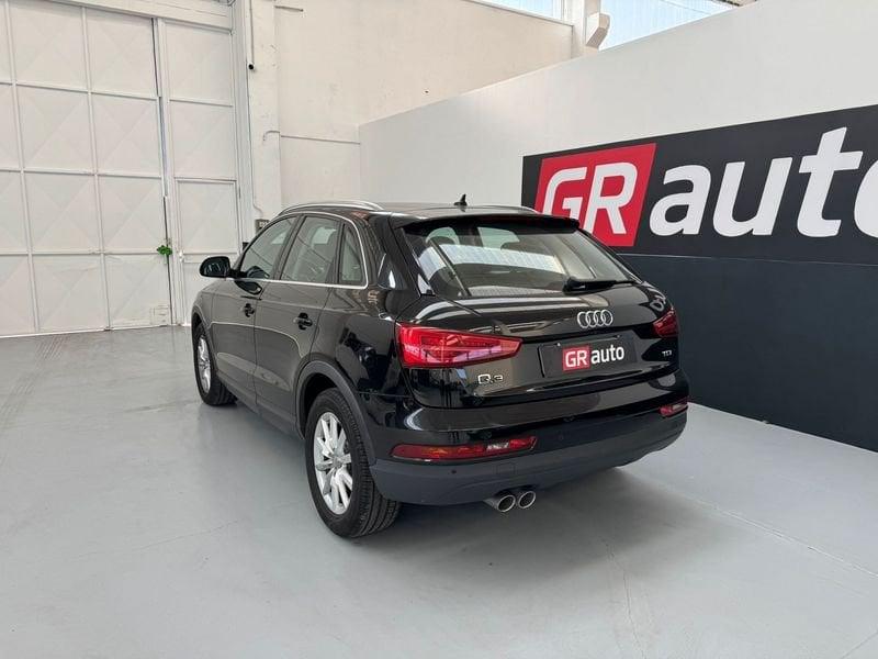Audi Q3 Q3 2.0 TDI 150 CV