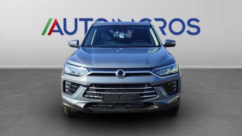 SsangYong Korando 1.5 GDI-Turbo Dream