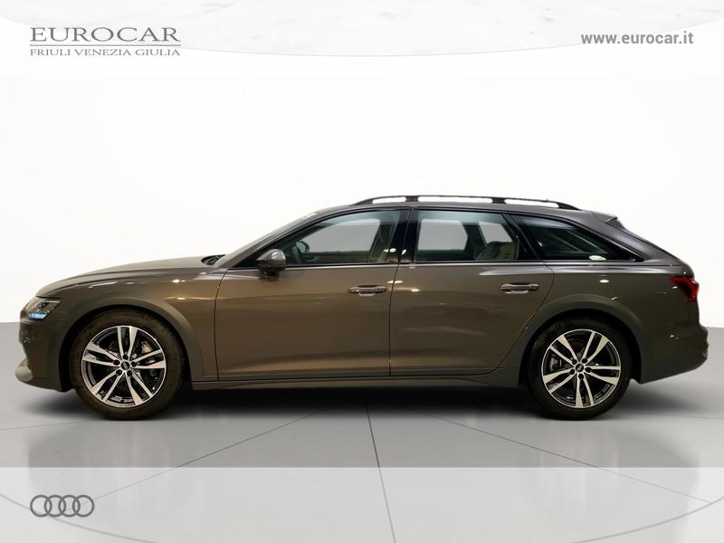 Audi A6 allroad allroad 40 2.0 tdi mhev 12v evolution quattro 204cv s-tronic