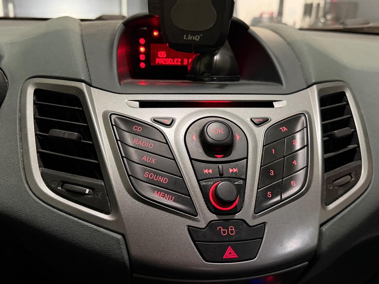 Ford Fiesta 1.2 60CV 5p. Titanium 2011