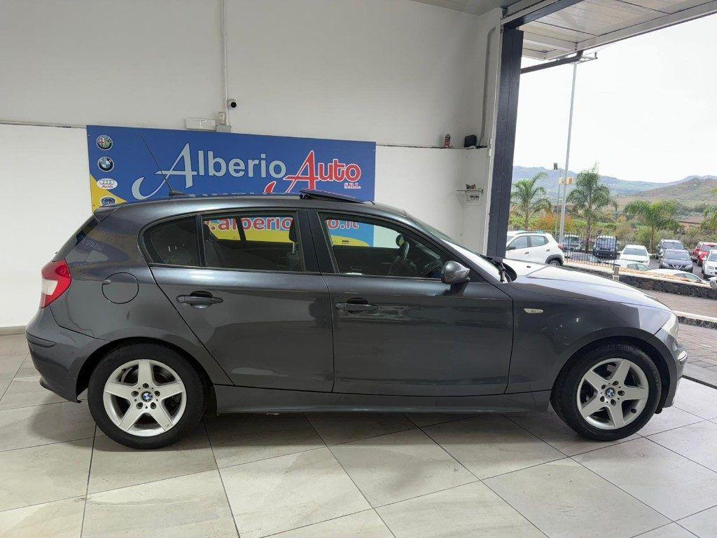 BMW 120 d cat 5 porte Futura
