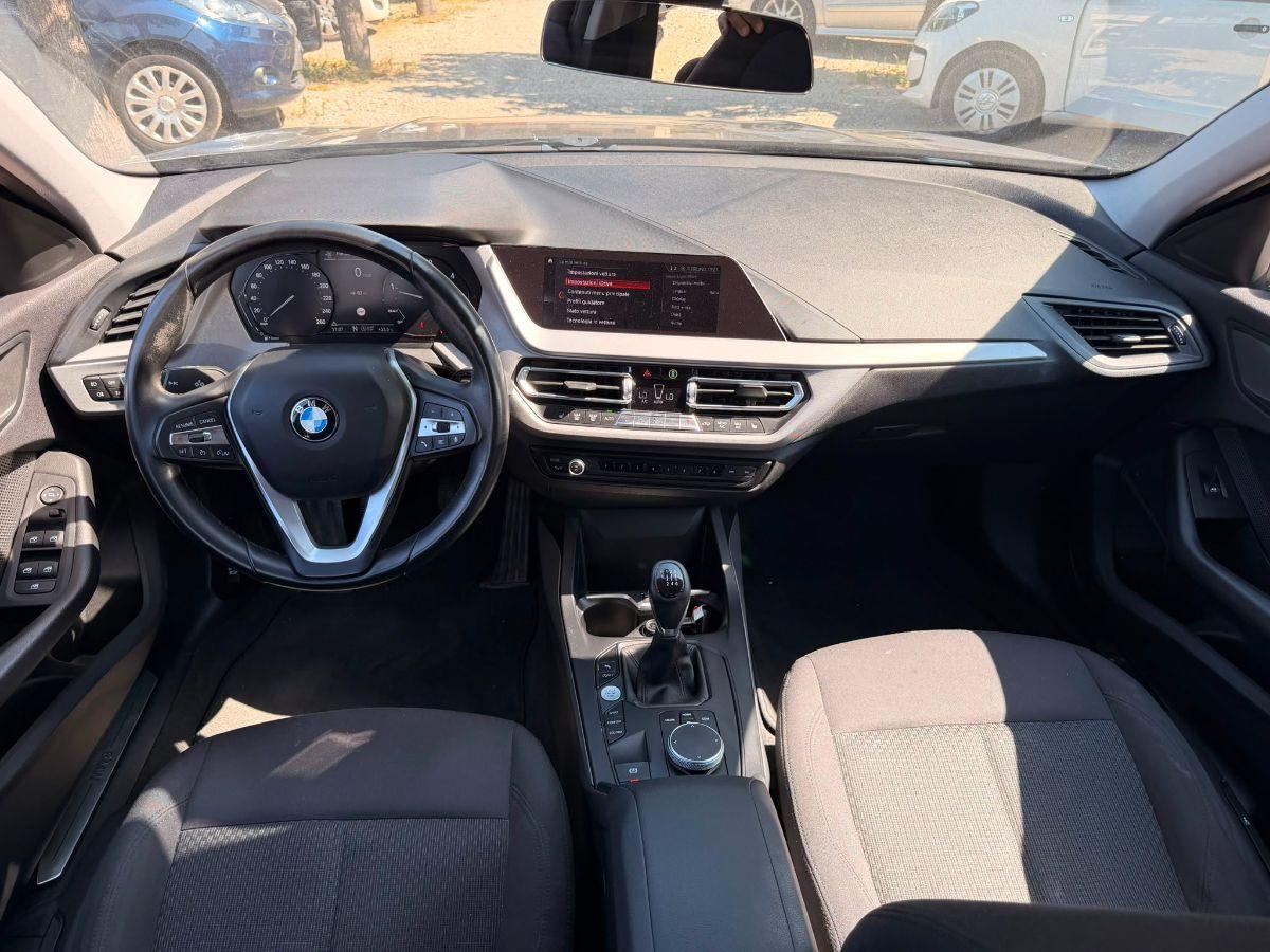 BMW - Serie 1 - 118d 5p. M Sport