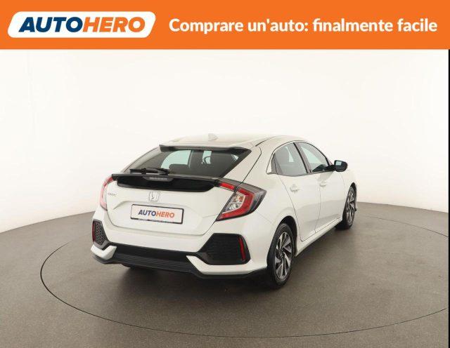 HONDA Civic 1.0T 5 porte Comfort
