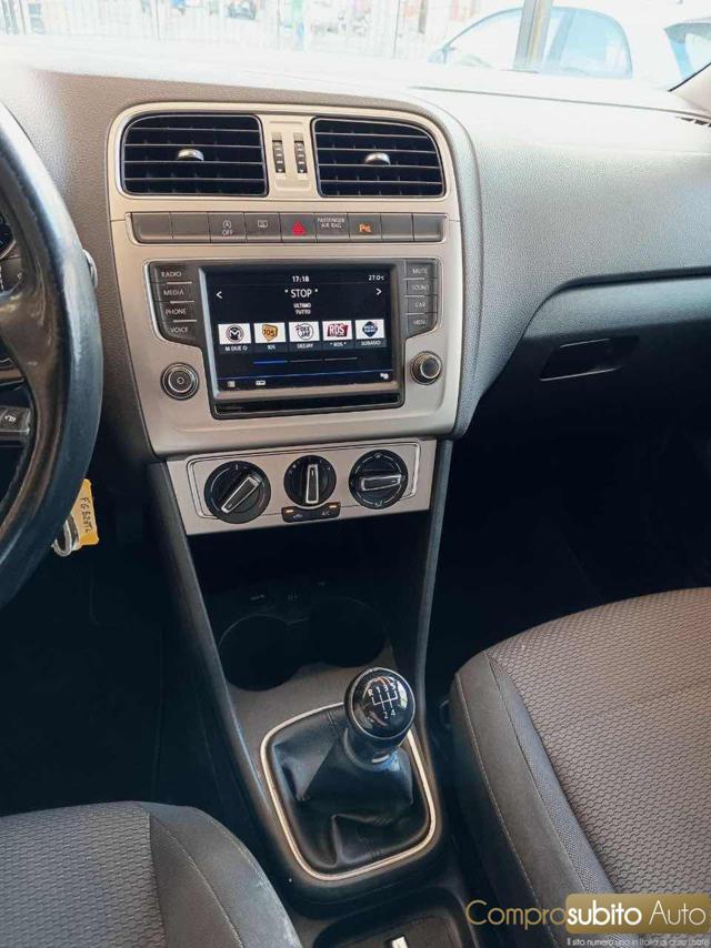 VOLKSWAGEN Polo 1.4 TDI 5p. Comfortline BlueMotion Technology
