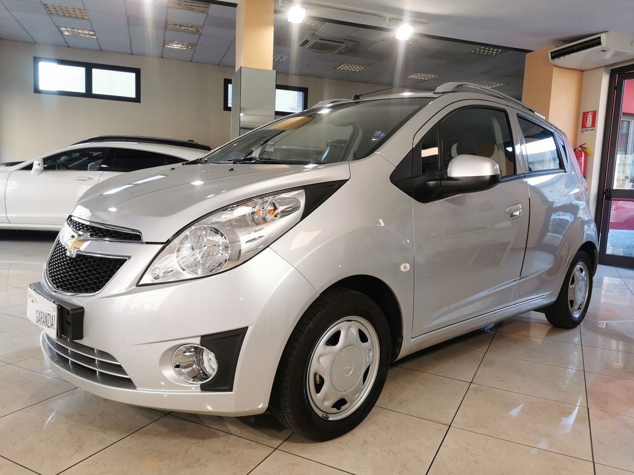 Chevrolet Spark Plus 1.0 GPL Eco Logic