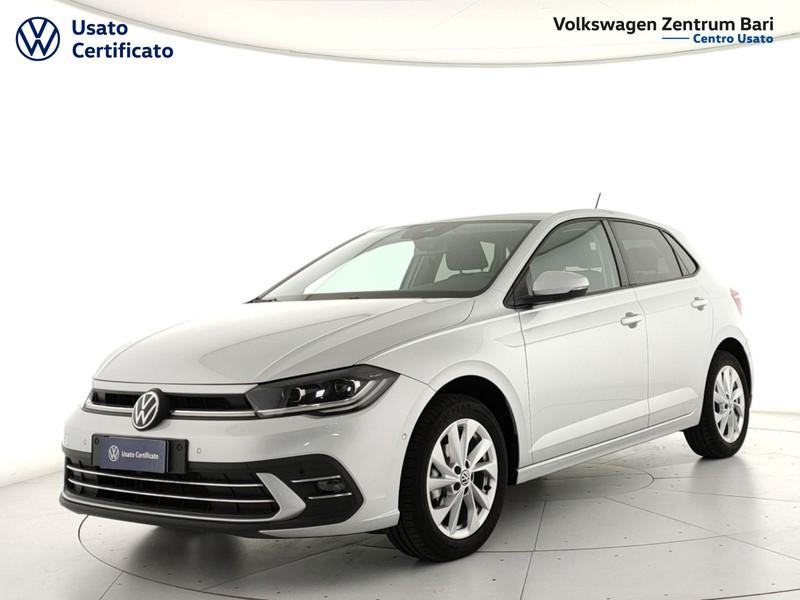 Volkswagen Polo 1.0 tsi style 95cv