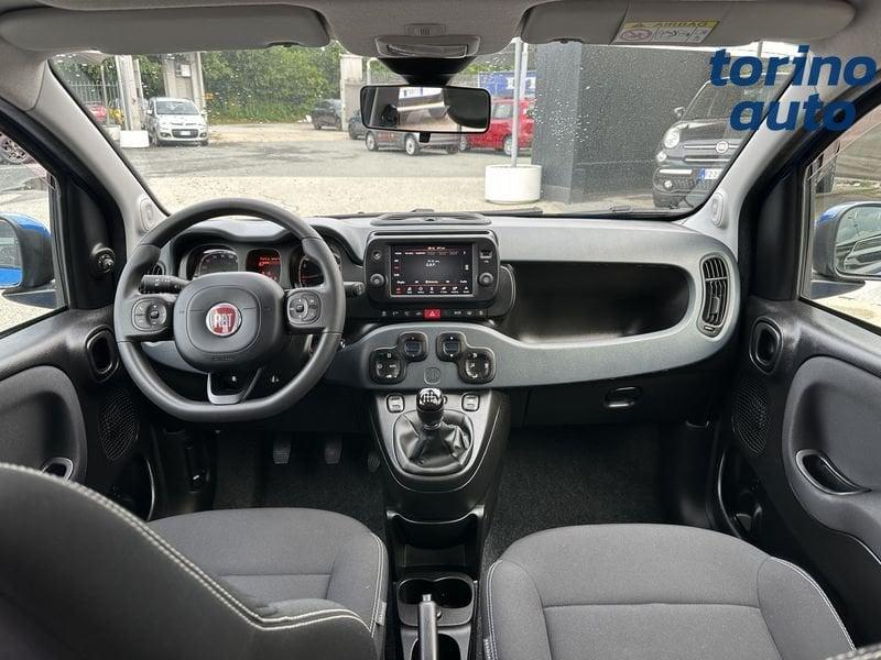 FIAT Panda Cross Panda Cross 1.0 FireFly S&S Hybrid