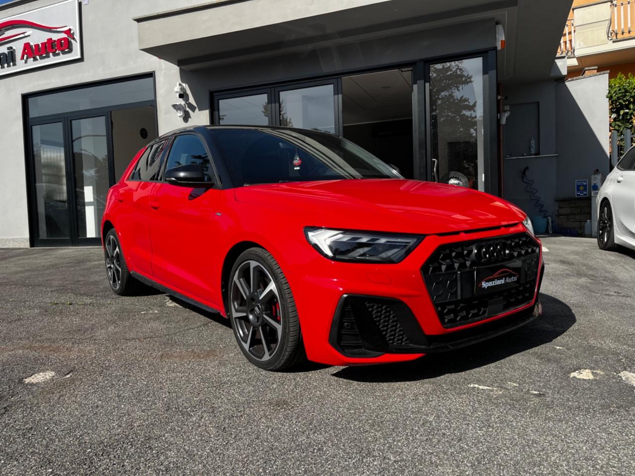Audi A1 SPB 30 TFSI S tronic line edition