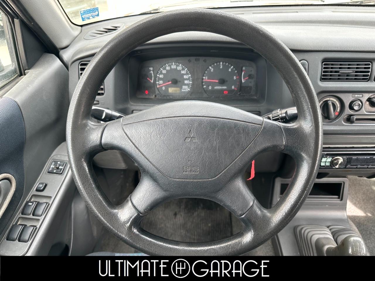 Mitsubishi Pajero Sport 2.5 TDI GLS