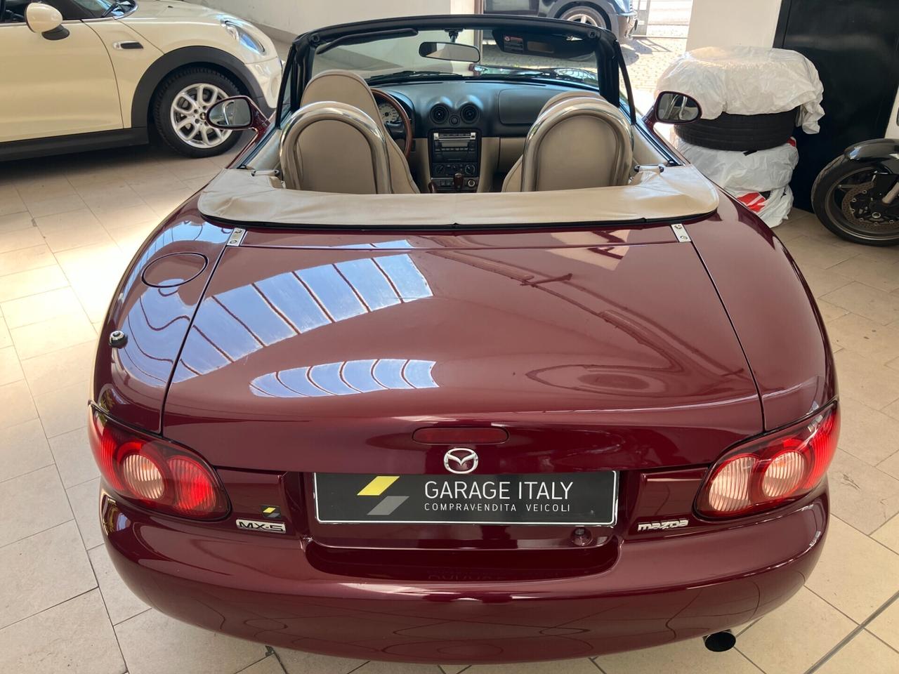 Mazda MX-5 1.8i 16V Edition ROMA, SOLO 95000KM