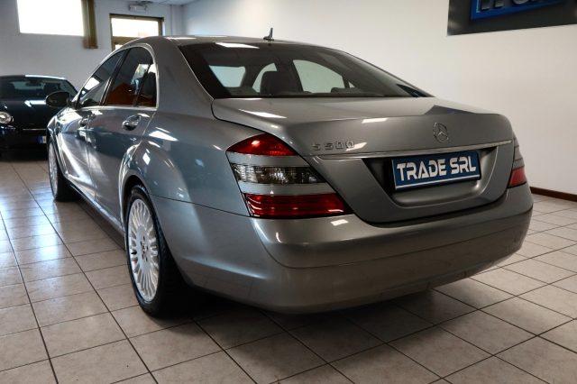 MERCEDES-BENZ S 500 Tagliandi Mercedes