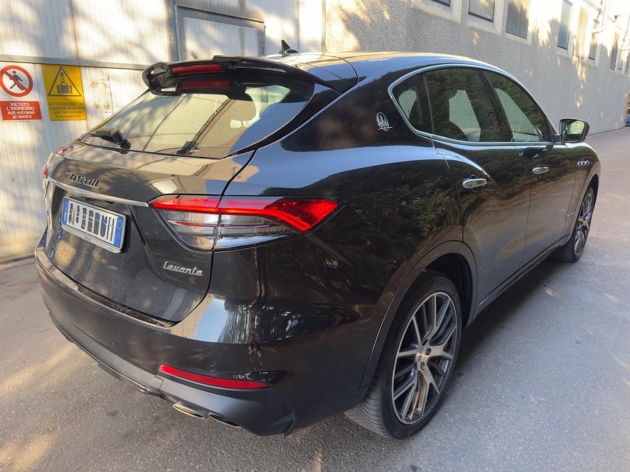 Maserati Levante V6 Diesel AWD Gransport
