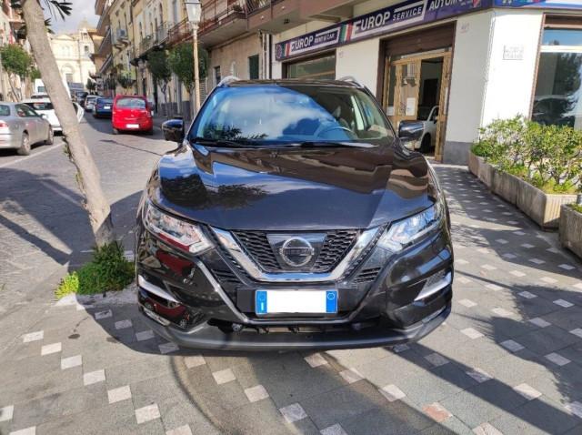 Nissan QASHQAI 1.5dci N-Connecta 110CV