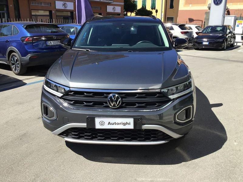 Volkswagen T-Roc 1.5 TSI ACT Life