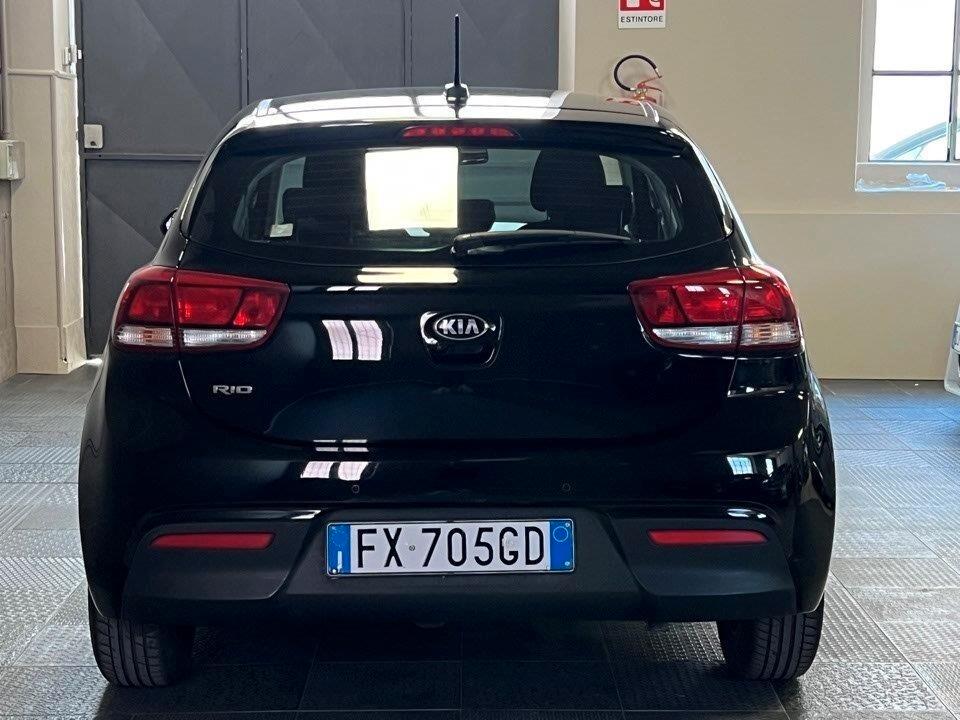 Kia Rio 1.2 MPi Evolution