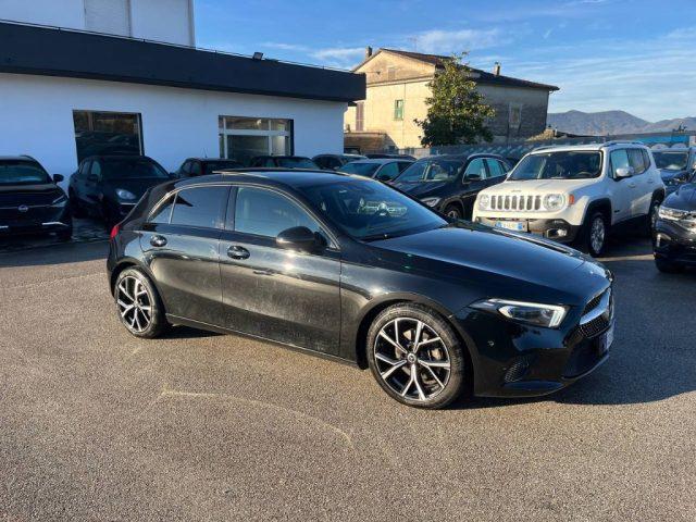 MERCEDES-BENZ A 180 - KLASSE A 180 D PROGRESSIV