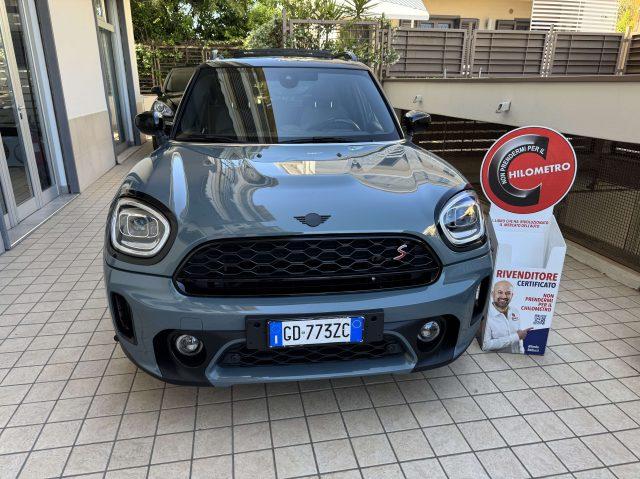 MINI Cooper SD Countryman 2.0 Essential auto